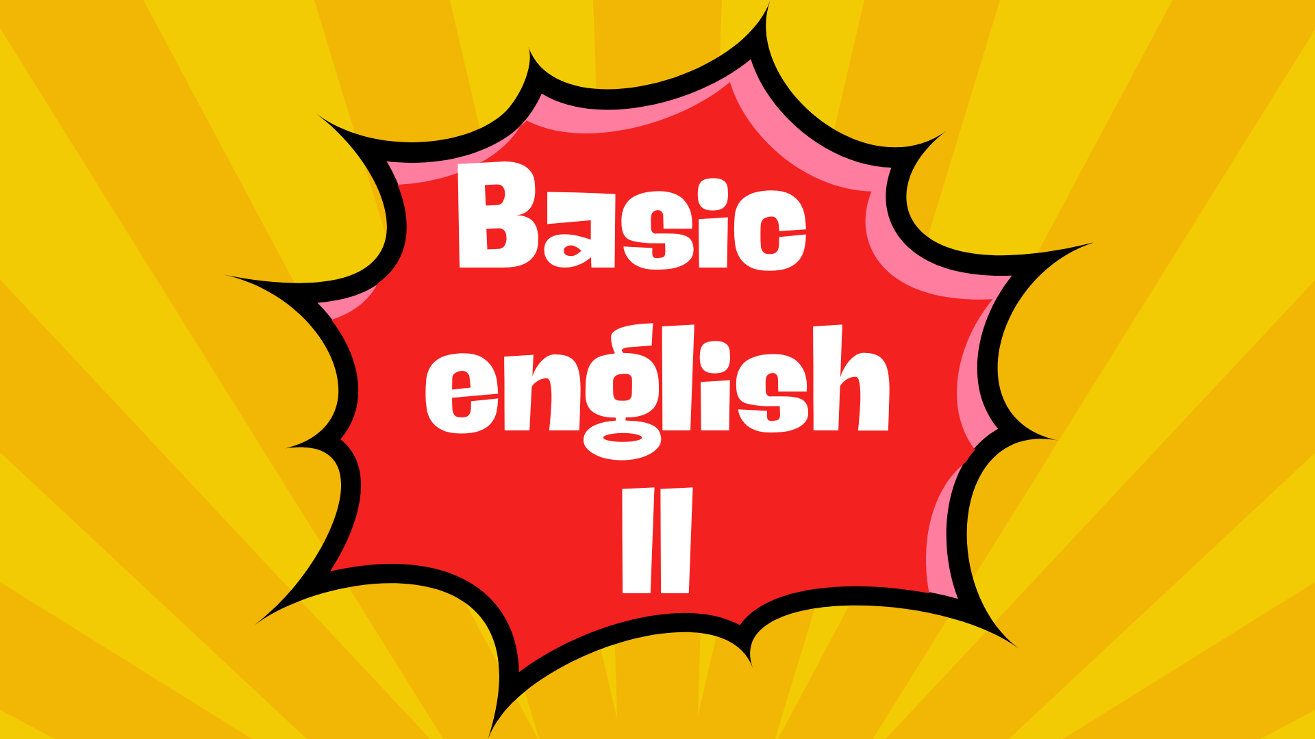 Basic 2 (5:30)